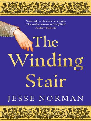 cover image of The Winding Stair